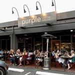 Purple Cafe and Wine Bar