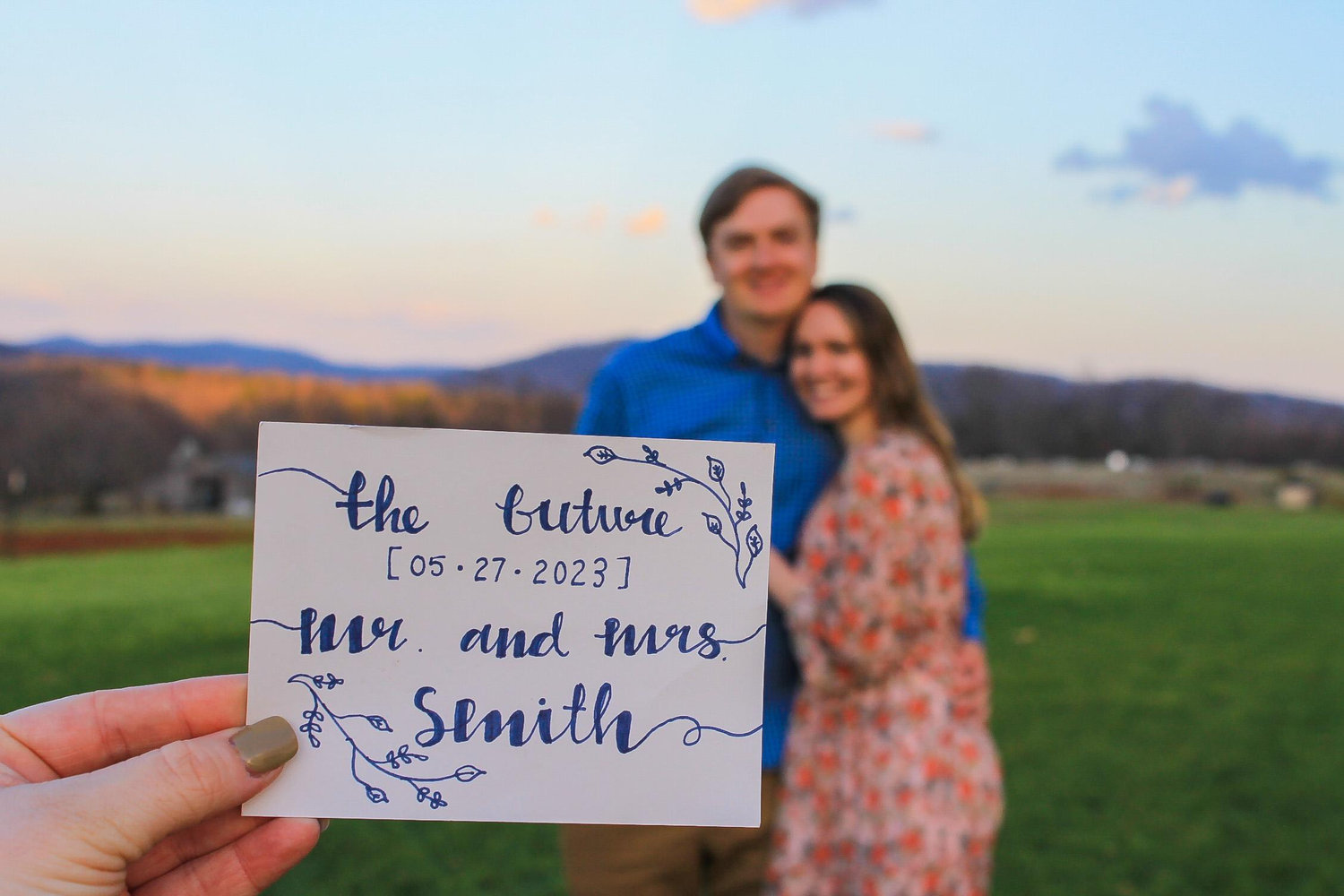 The Wedding Website of Addie Snyder and Jake Smith