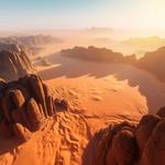Wadi Rum Desert
