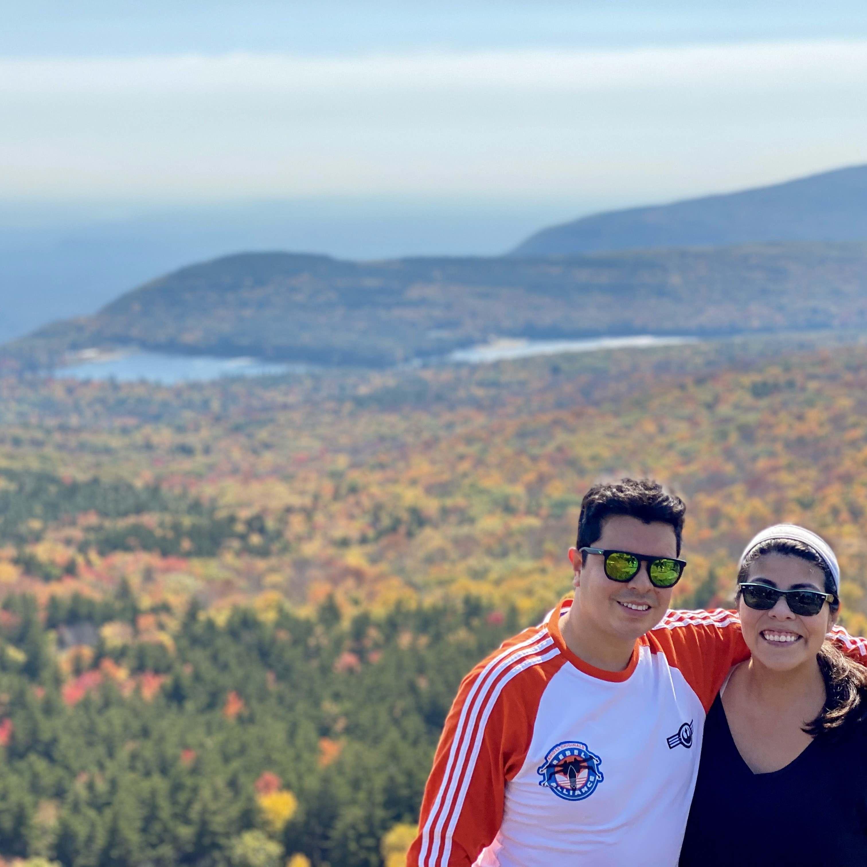 Frassati Camping Trip - Catskills October 2020
