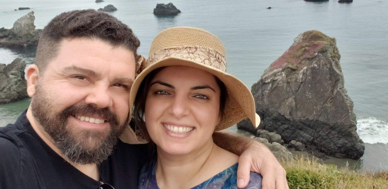 The Wedding Website of Maryam Vardeh and Chris Jacob