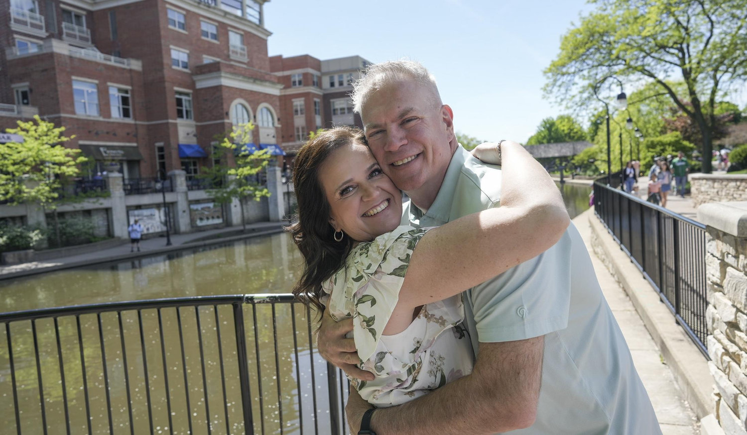The Wedding Website of Betsy Norvell and Michael Aydt