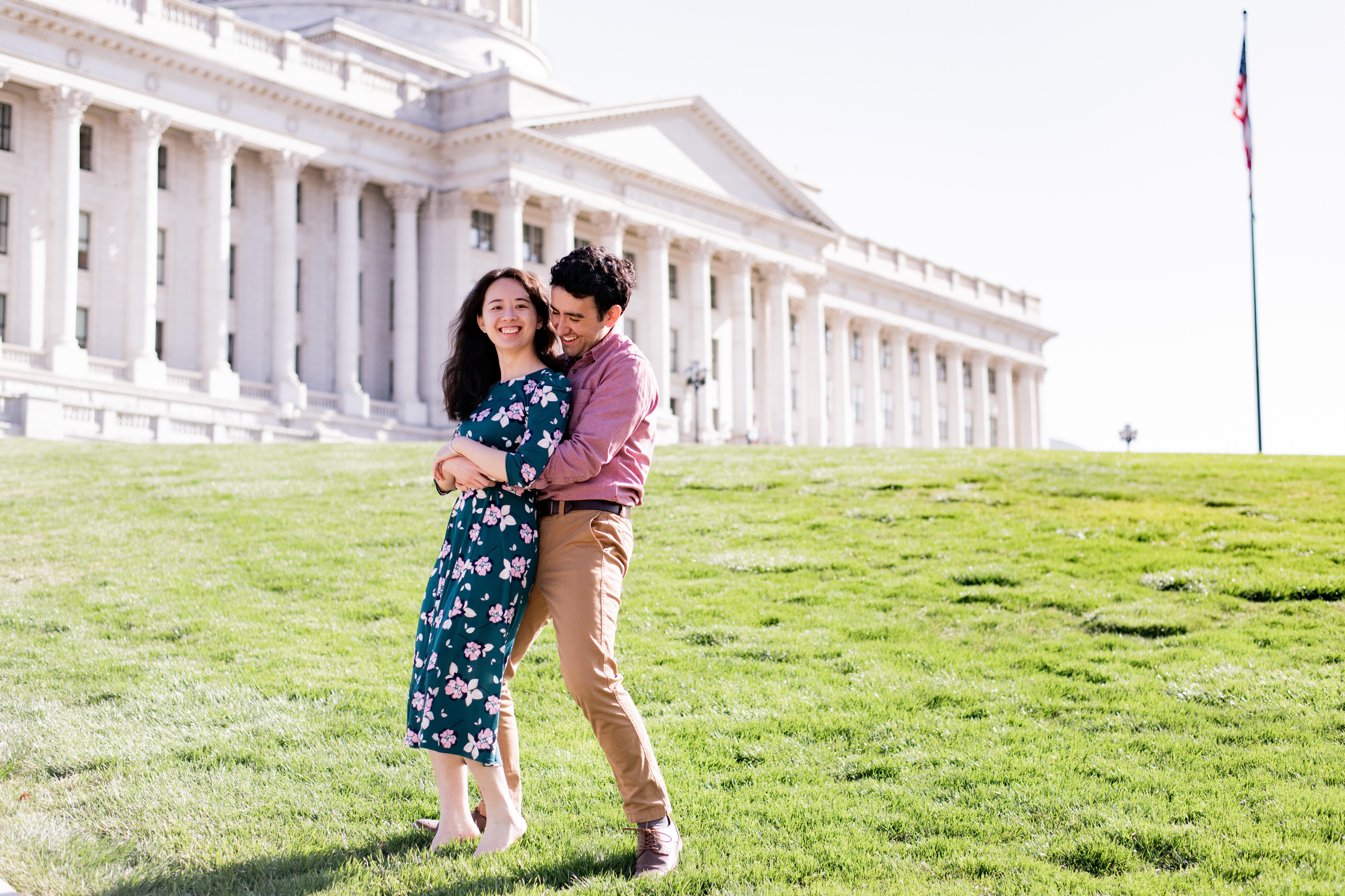 The Wedding Website of Aaron Fisher and Meng Yang