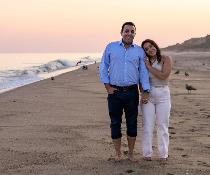 The Wedding Website of Gabriella Guglielmi and Andrew Dapolite