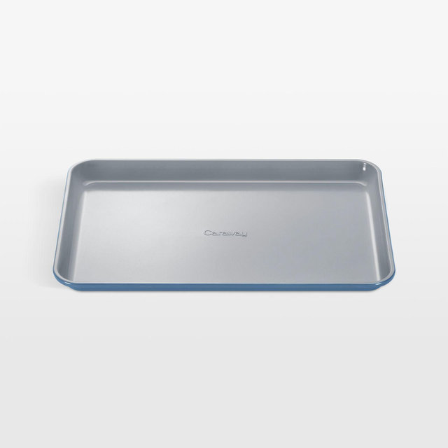 Caraway Non-Stick Ceramic Medium Baking Sheet in Slate