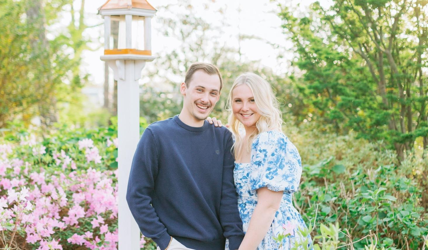 Kaitlyn Maready and Connor Shannon's Wedding Website