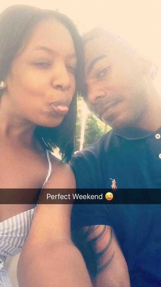 He deals with me and that’s all I can ask for 😂😘