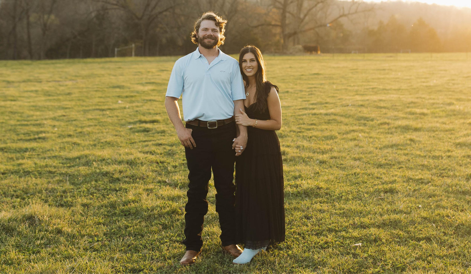 The Wedding Website of Shelby Morgan and Carson Davis