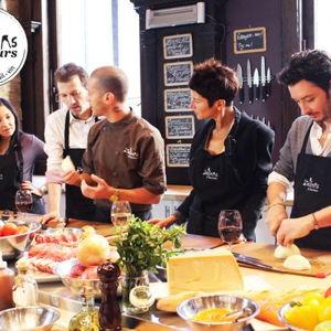 Cooking classes - Gift certificate | Ateliers & Saveurs