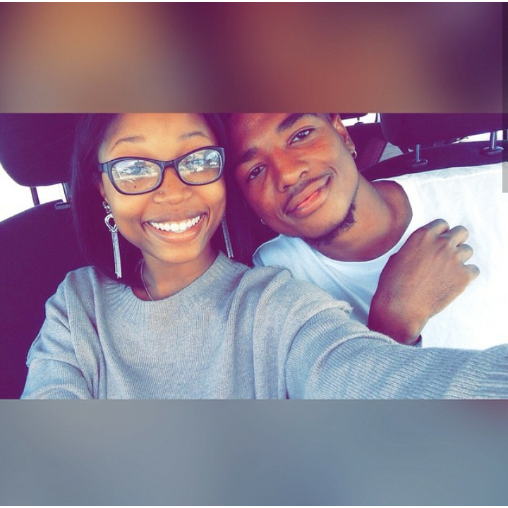 Car twelfies are the best😊 (twelfies=two person pic)