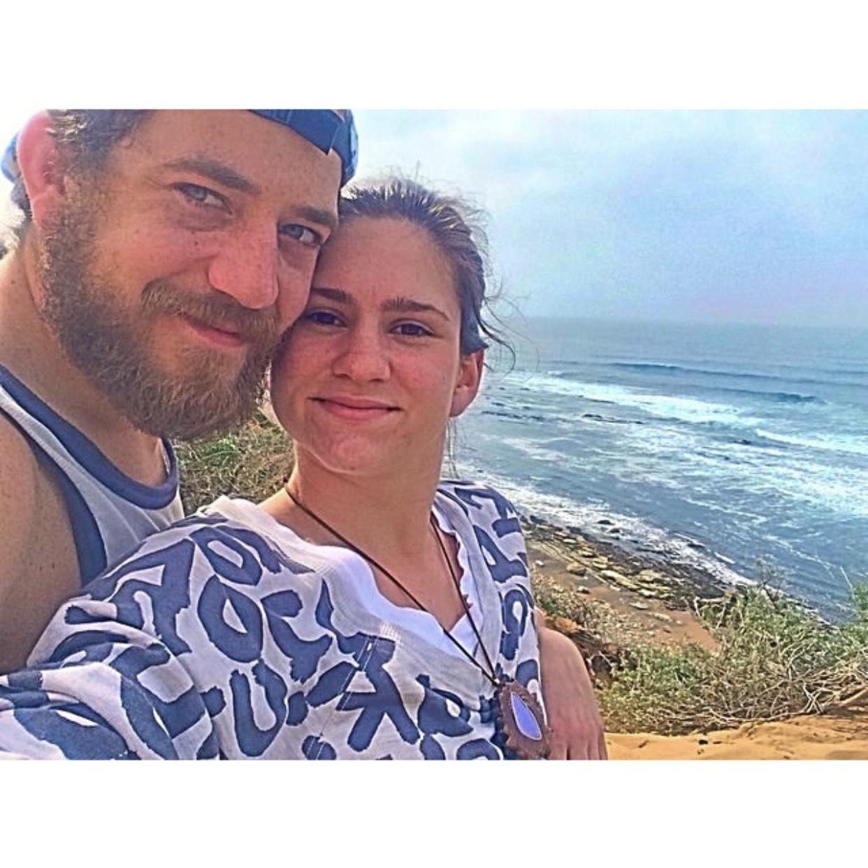 Hiking in Cali