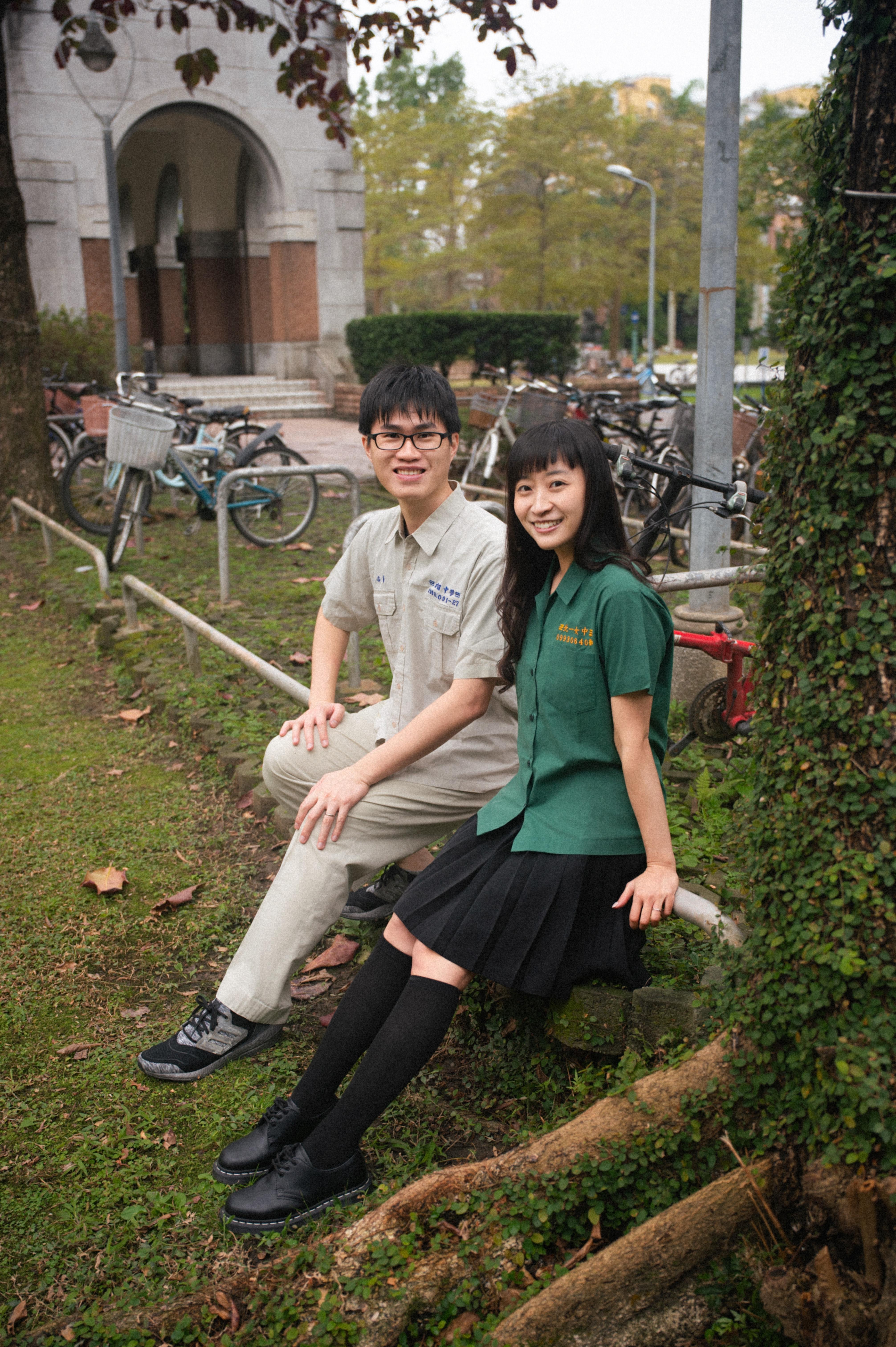 The Wedding Website of Sam 尚甫 and Rebecca 涵君