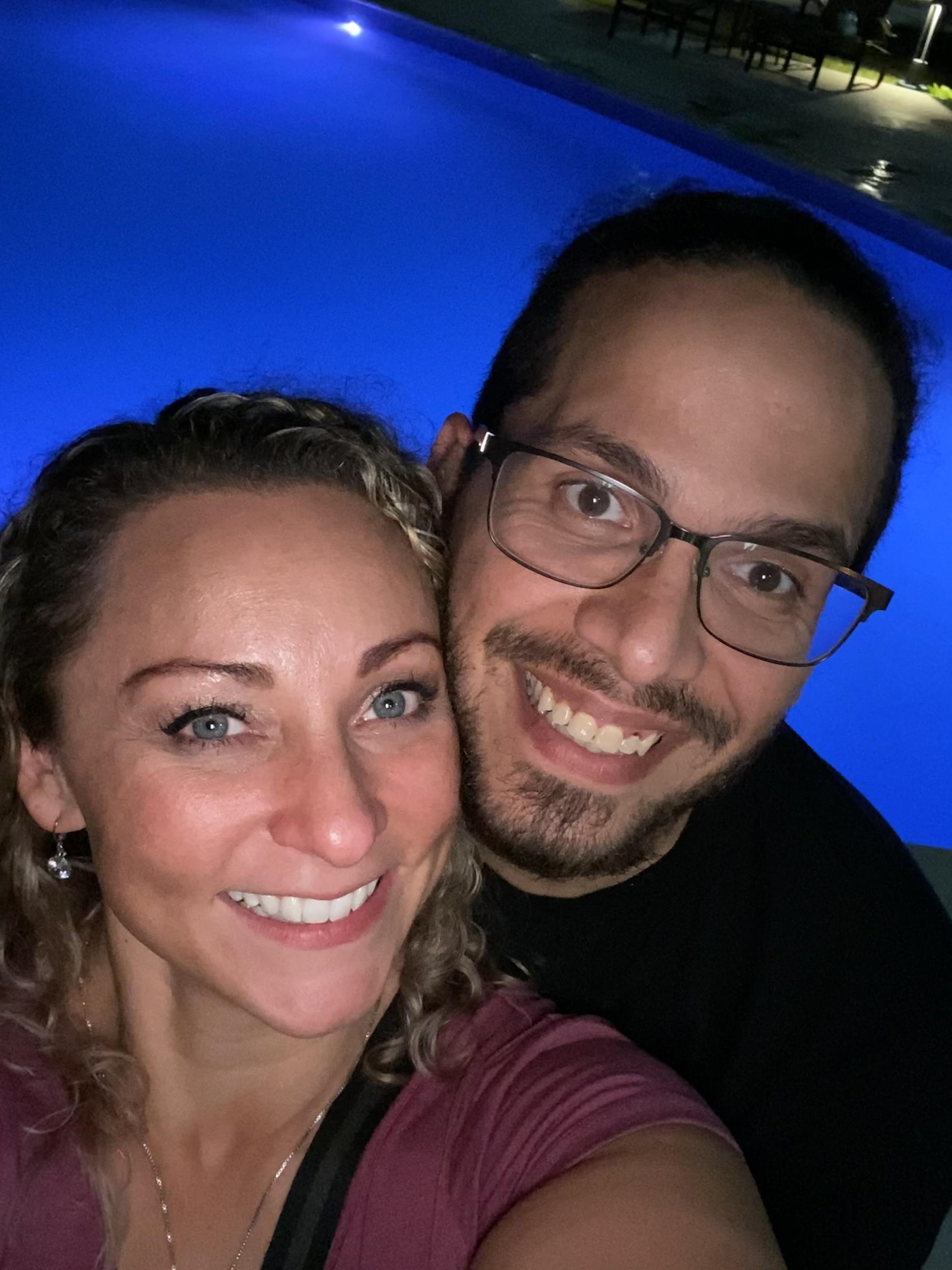 The Wedding Website of Richelle McGraw and Alex Negron
