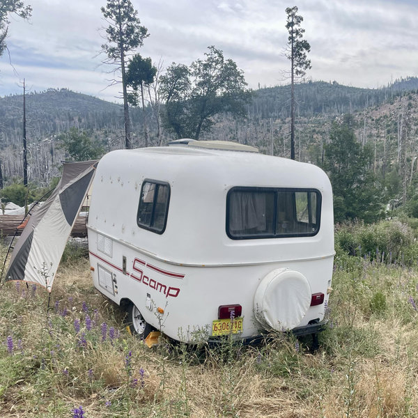 Scamp Renovation fund