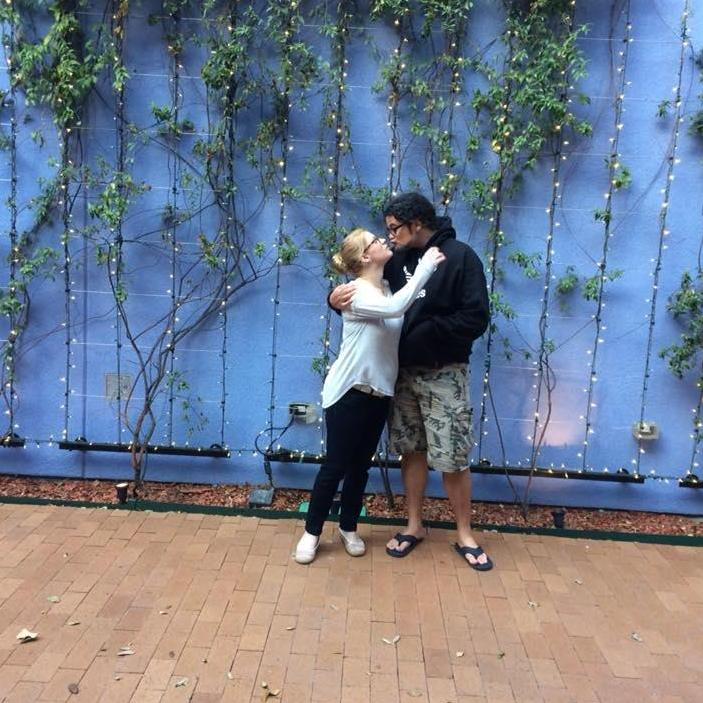 another museum trip filled with LOVE