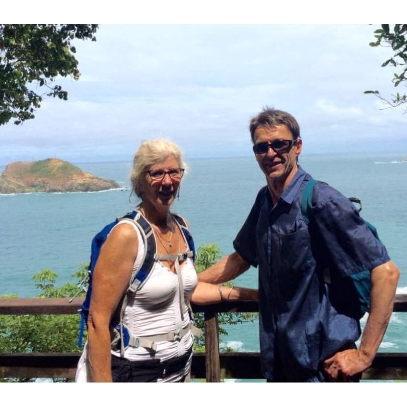Costa Rica—one of our favorite trips.