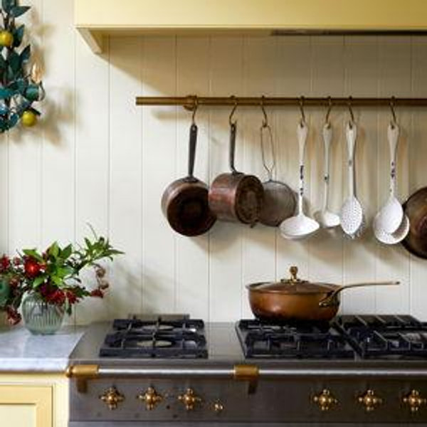 Pots & Pans, Kitchen Appliance fund!