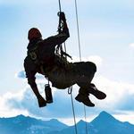 Ride the Zip-line