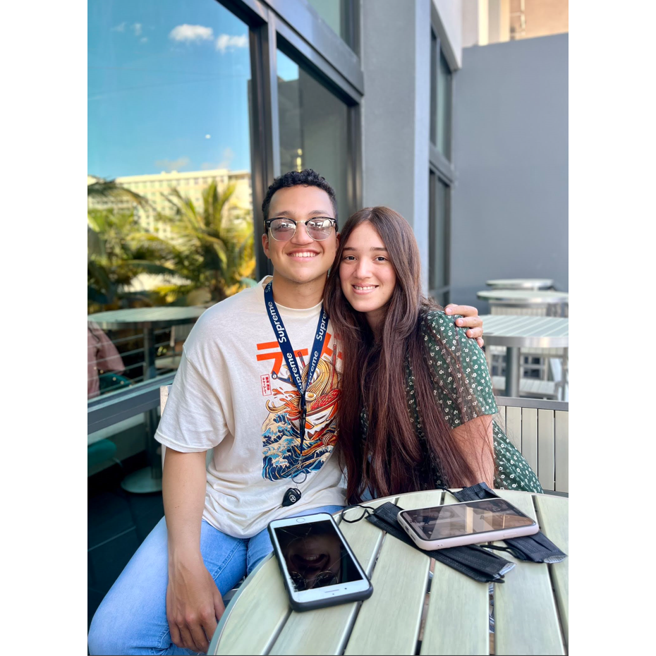 Luego de 3 años alfiiiin haciendo público nuestro noviazgo