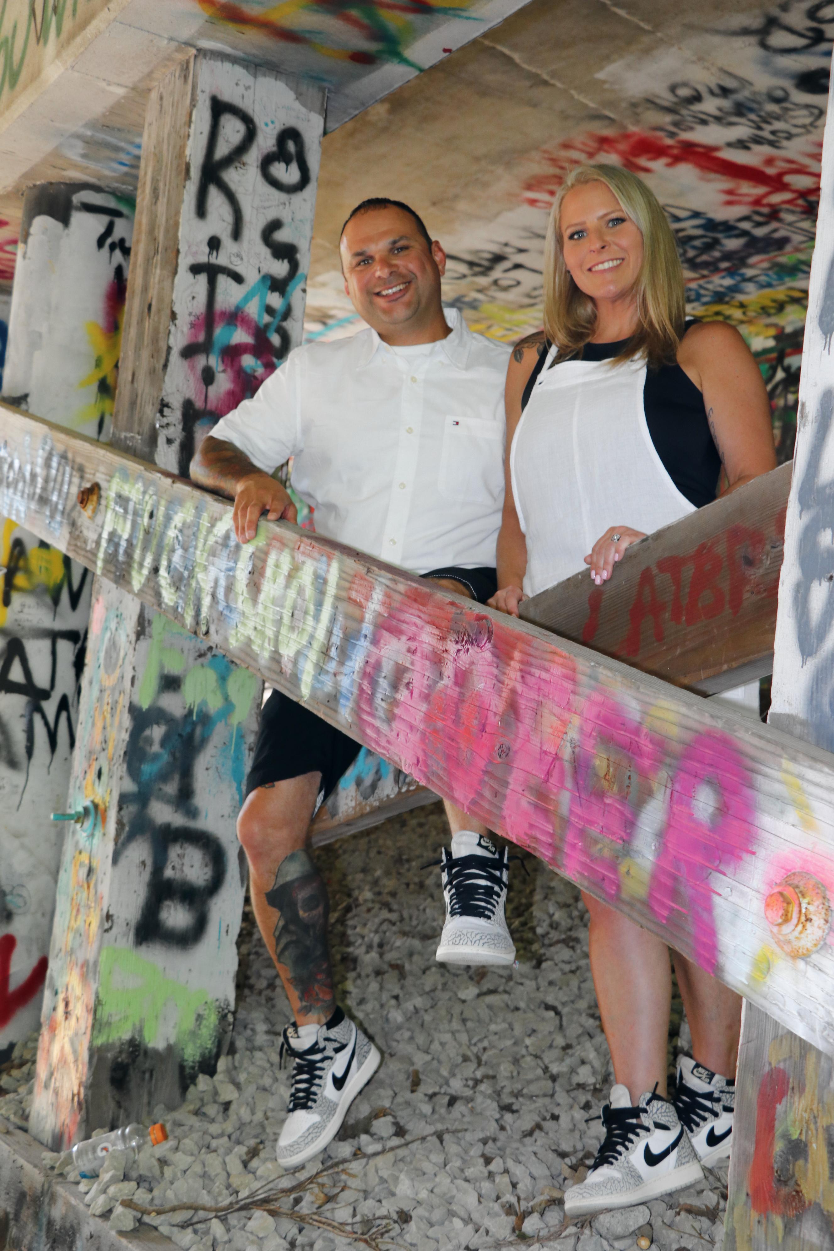 The Wedding Website of Catherine Campbell and Michael Chandler