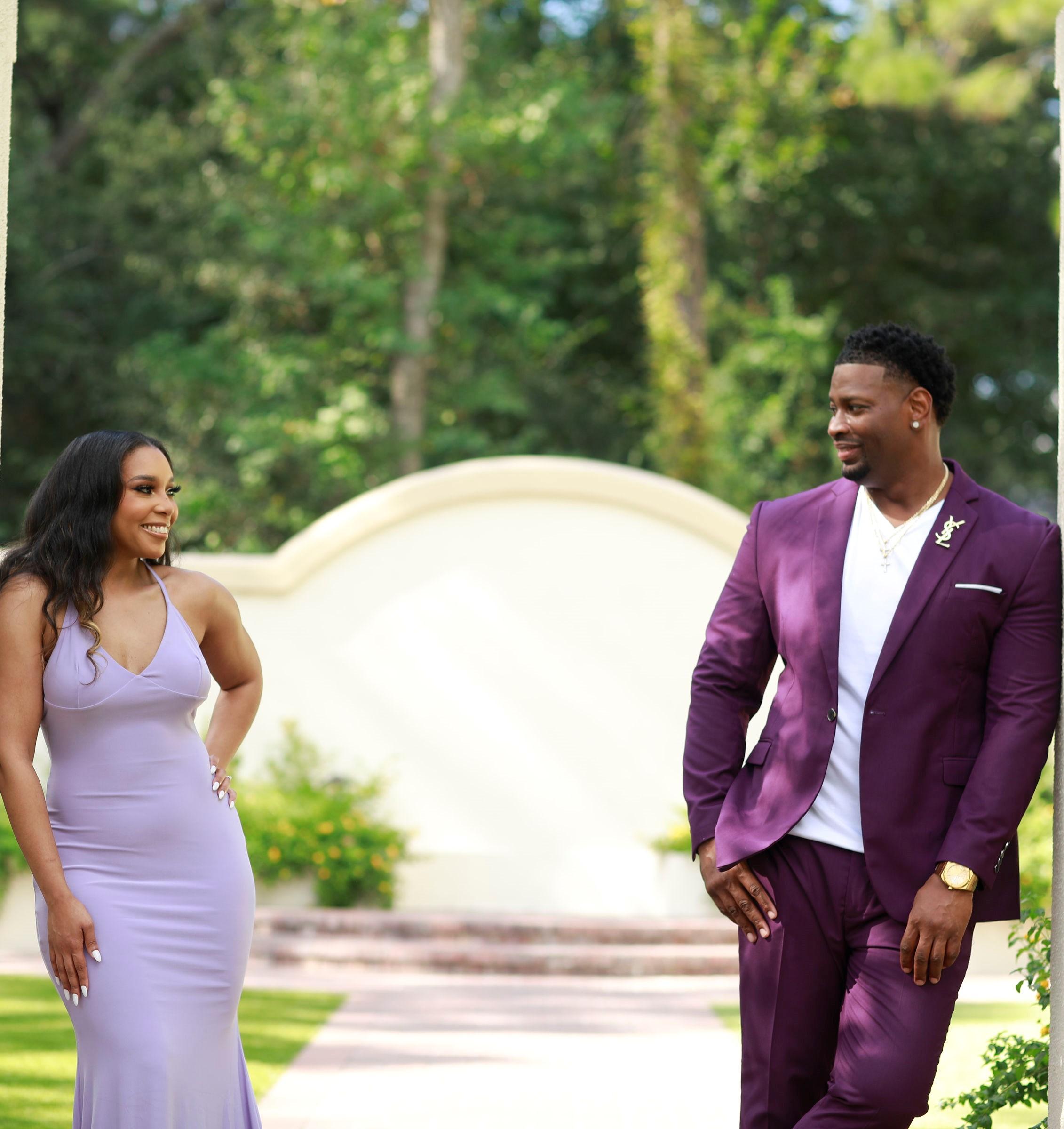 The Wedding Website of Margo McZeal and Tommie Dennis