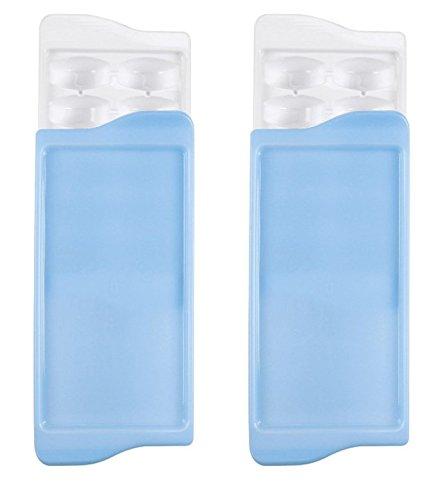 OXO Good Grips Covered Ice Cube Tray (2 Pack)