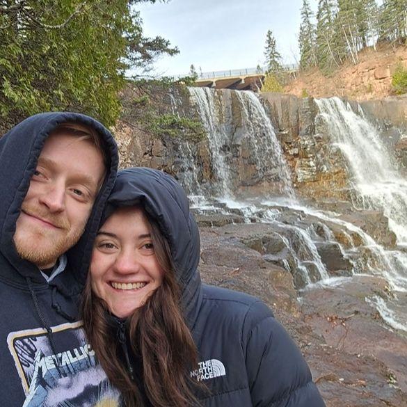 Gooseberry Falls