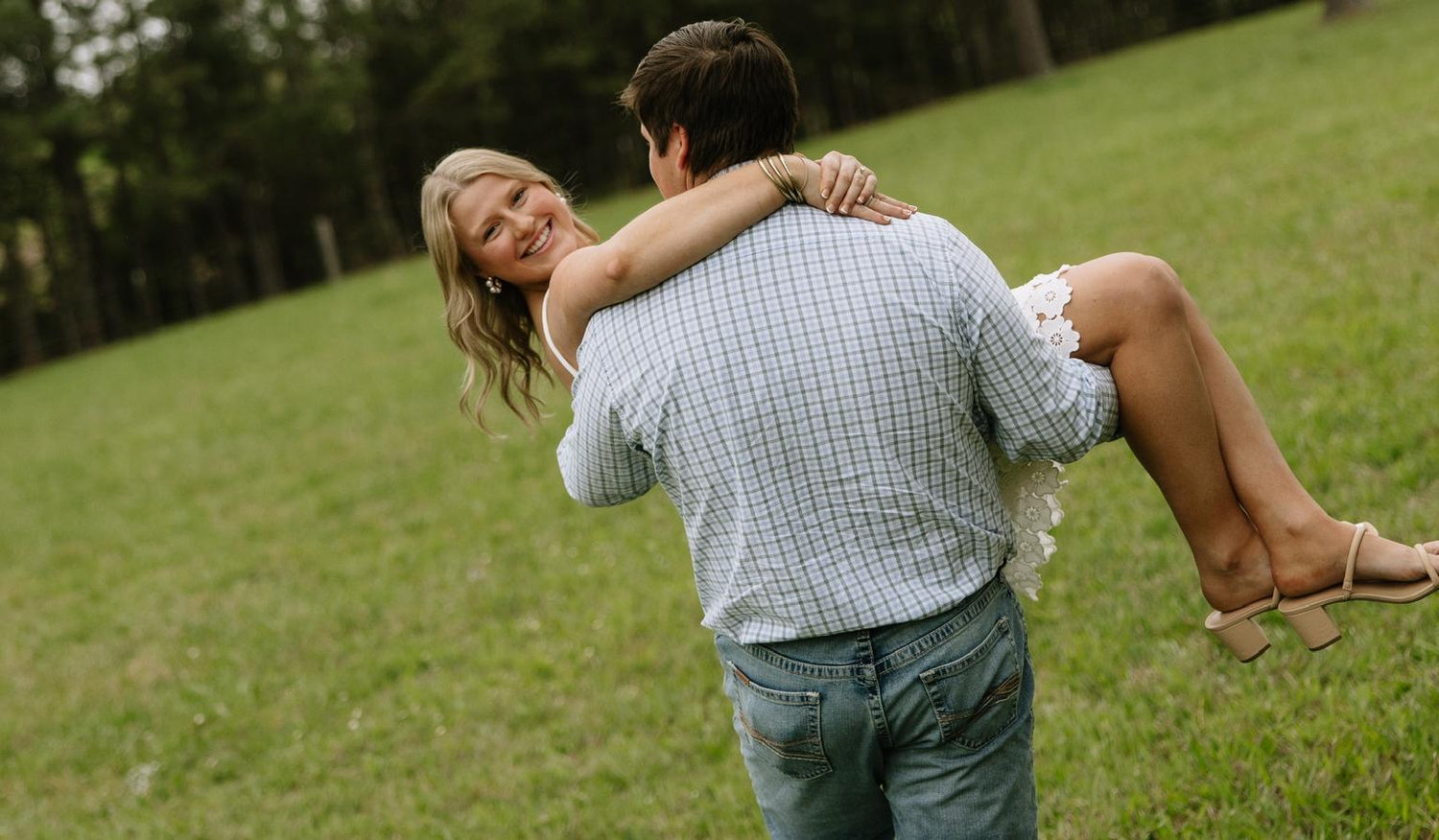 The Wedding Website of Brooke Gerau and Ayden Landreth
