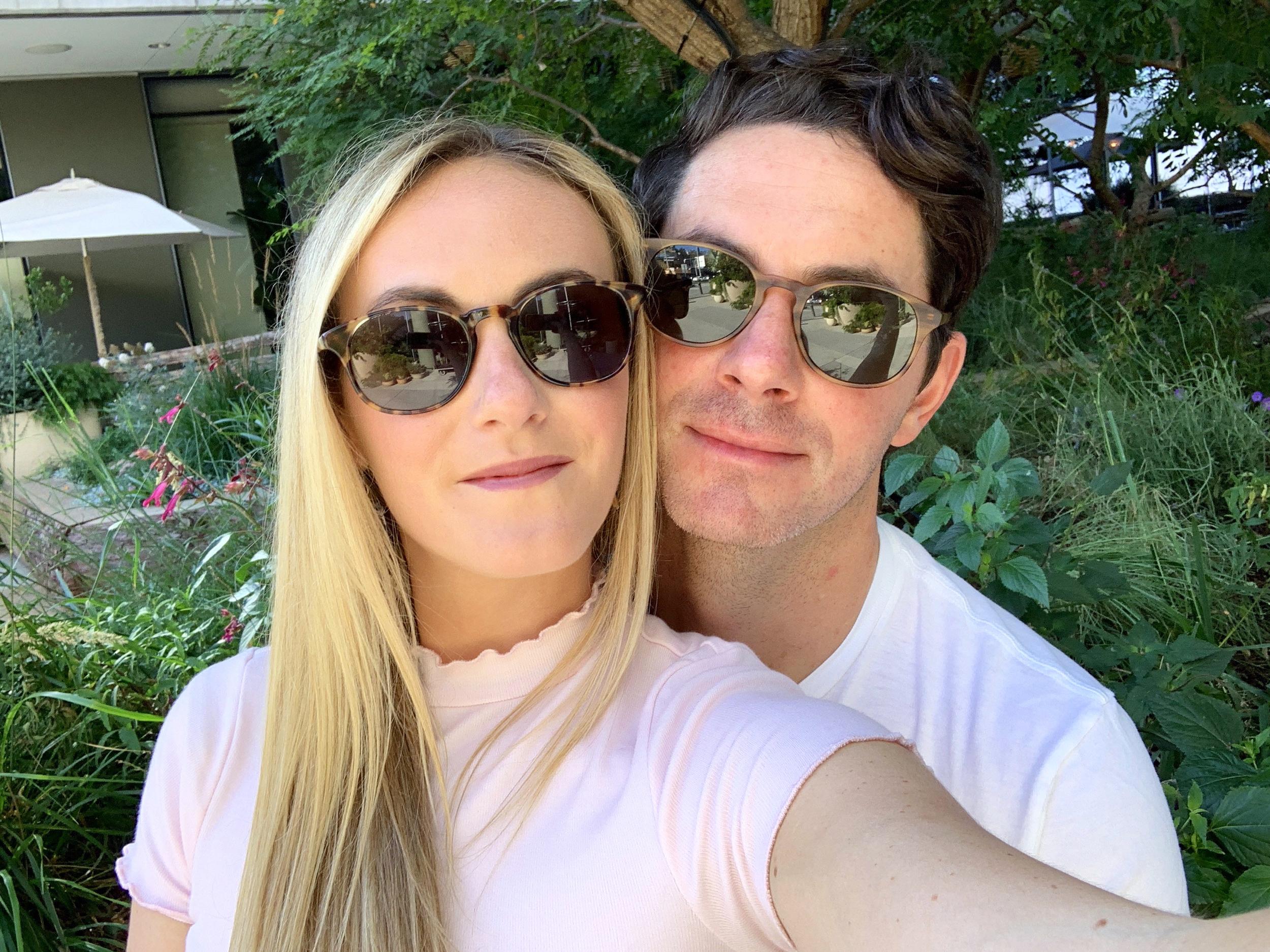 The Wedding Website of Danny Gillick and Maggie Stein