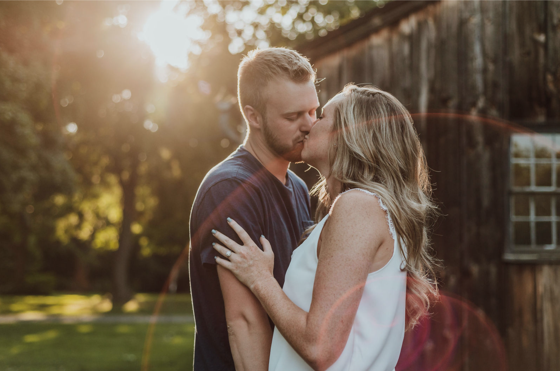 The Wedding Website of Brenna Doherty and Dyllan Martin