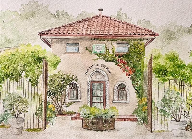 The Wedding Website of Jenisha Gerard and Quincy Carter