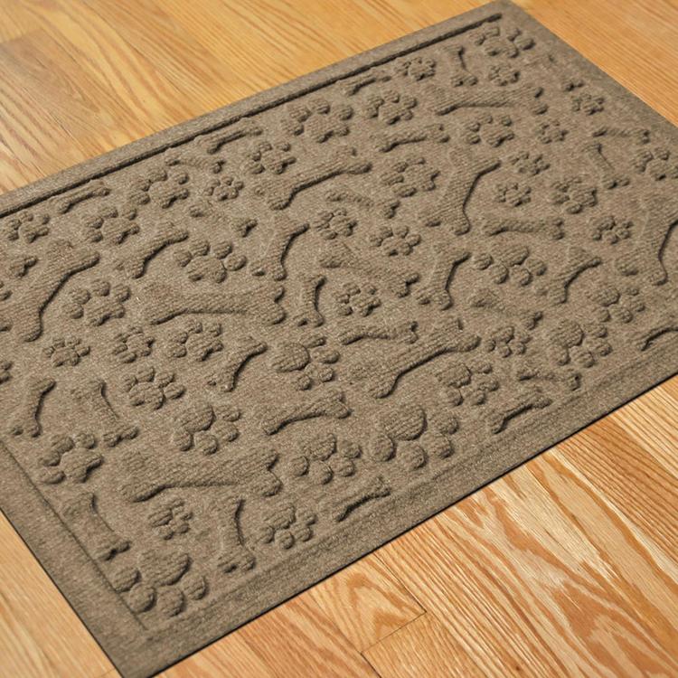 WaterHog Paws and Bones Pet Mat