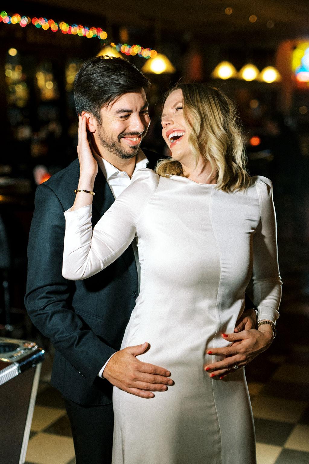 The Wedding Website of Emily Carstens and Wesley Peters