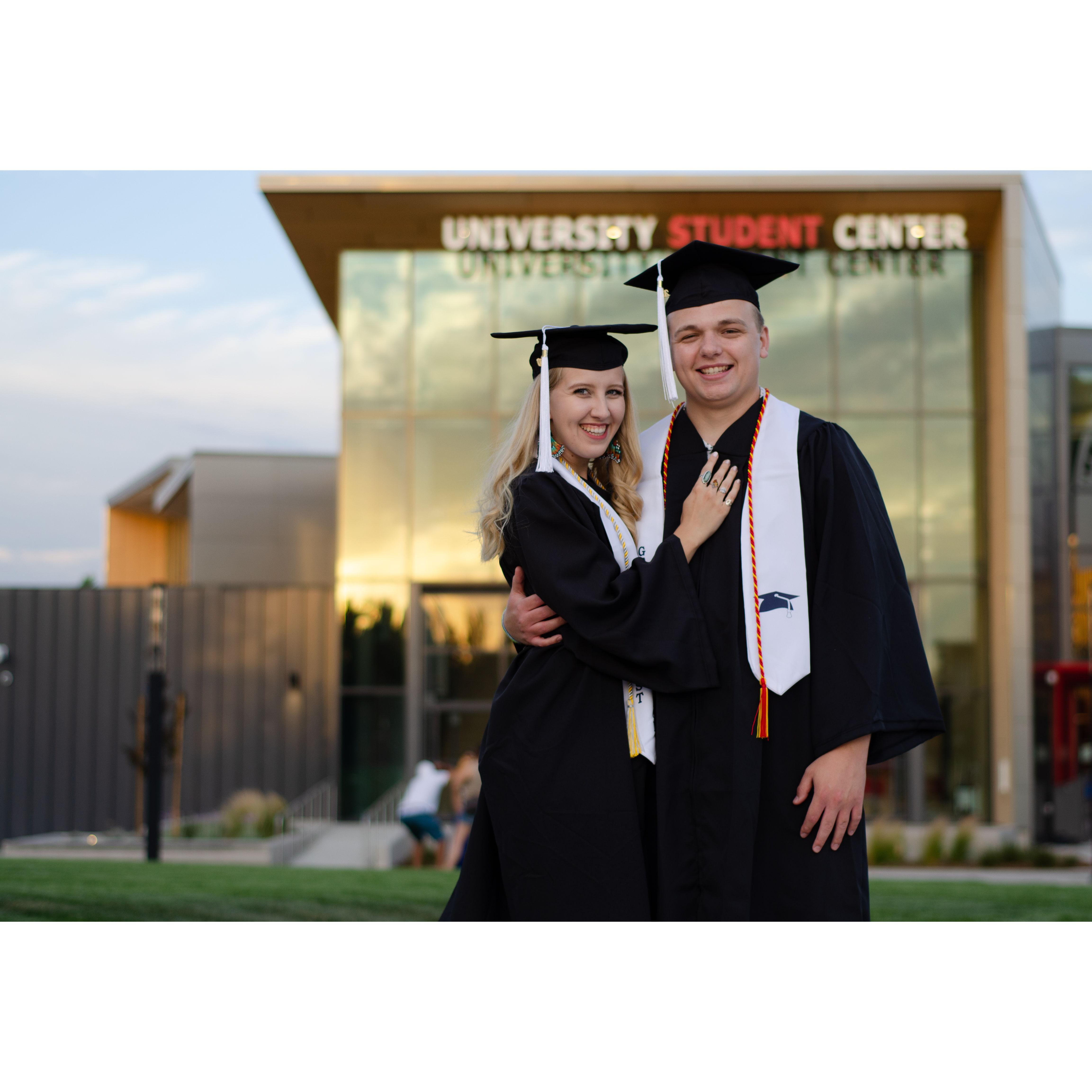 Reaching goals and growing together since 2015!