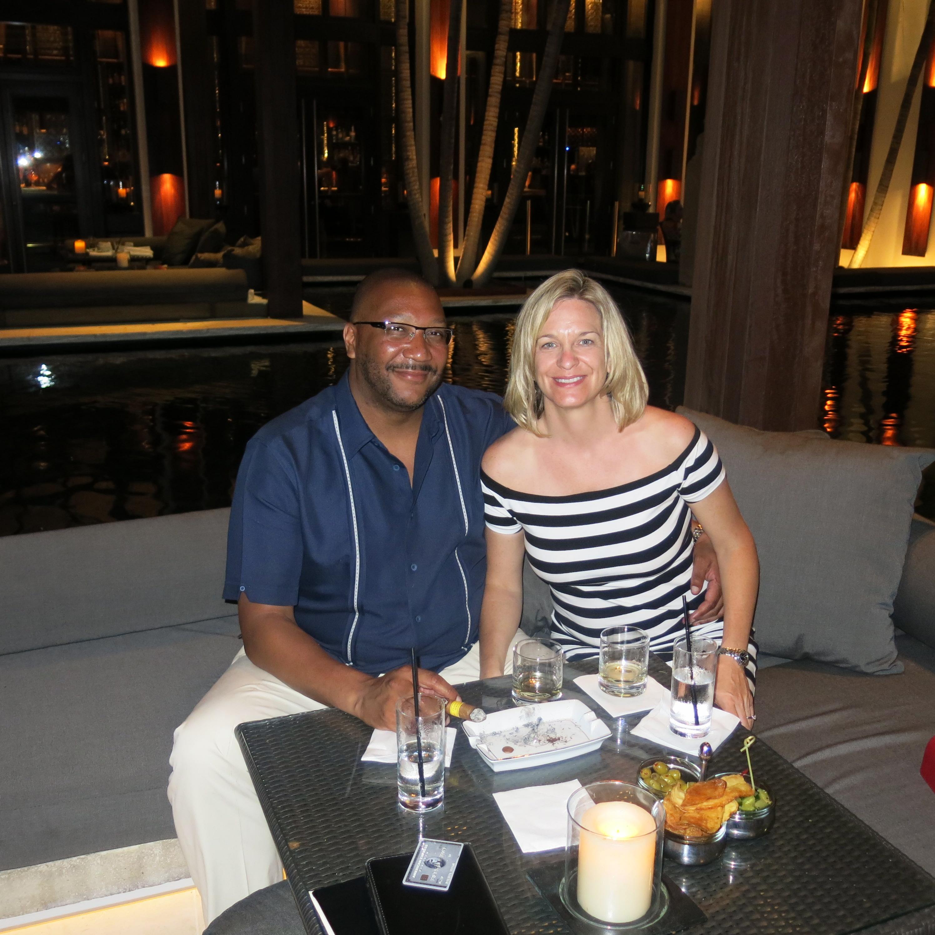 Miami trip...we love Florida.