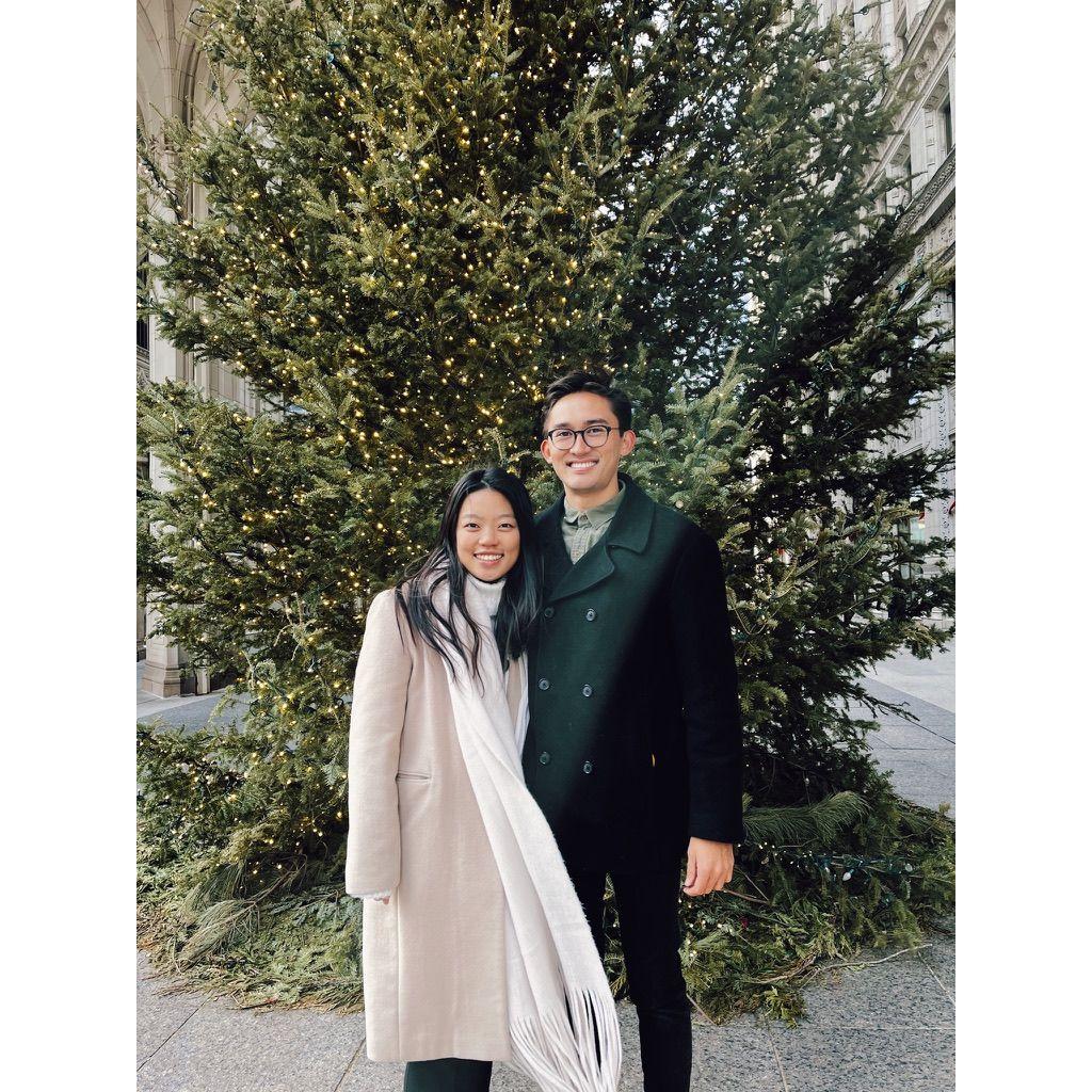 Christmas in the Windy City