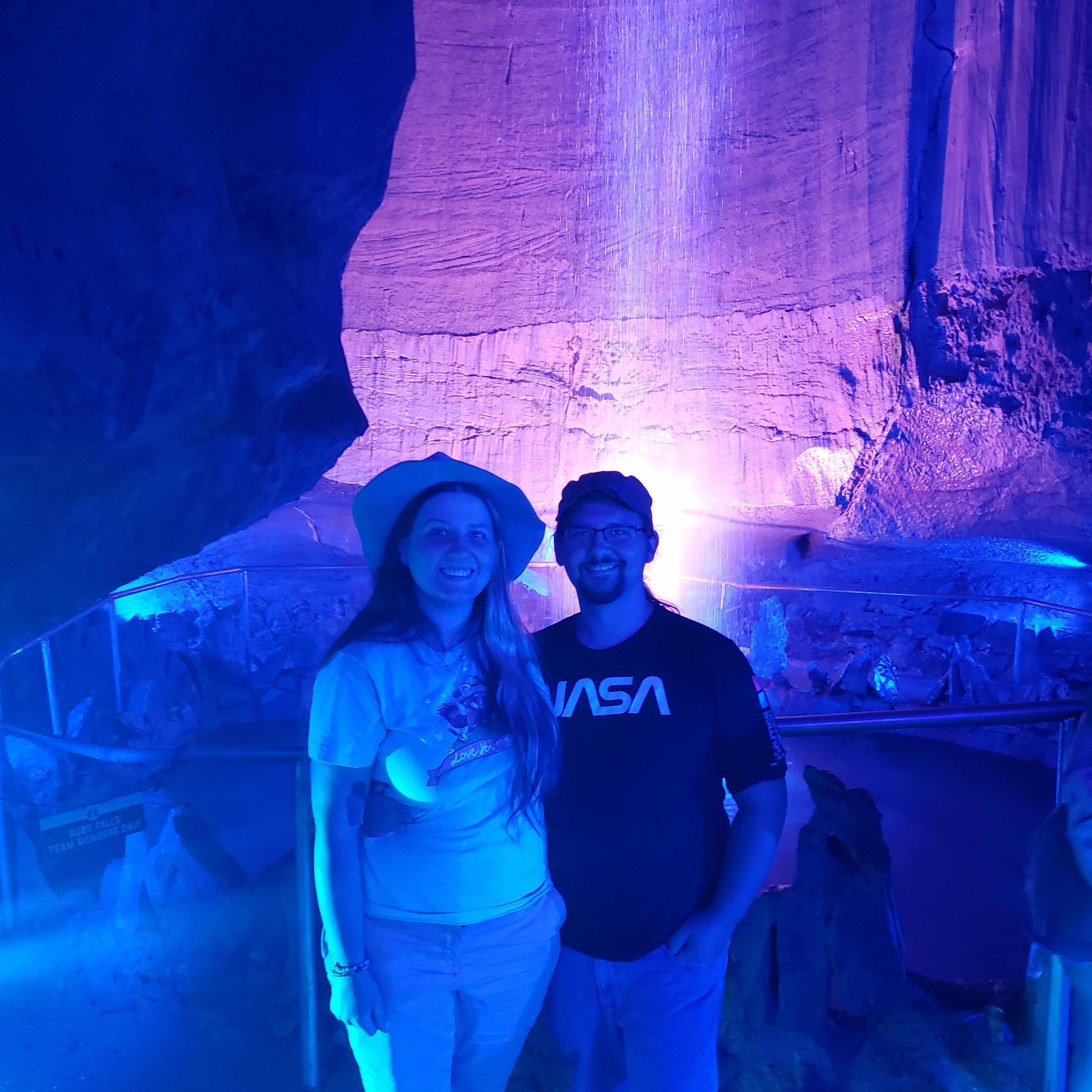 Ruby Falls 
July 31st 2021