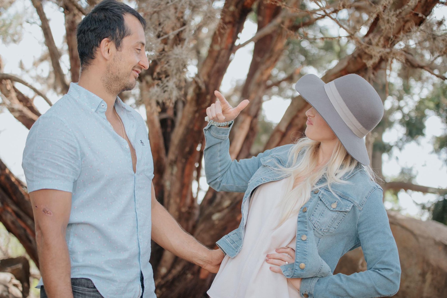 The Wedding Website of Lauren Bezier and Juan Pablo Baron
