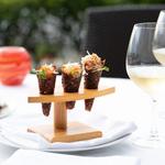 SPAGO - High End Dining