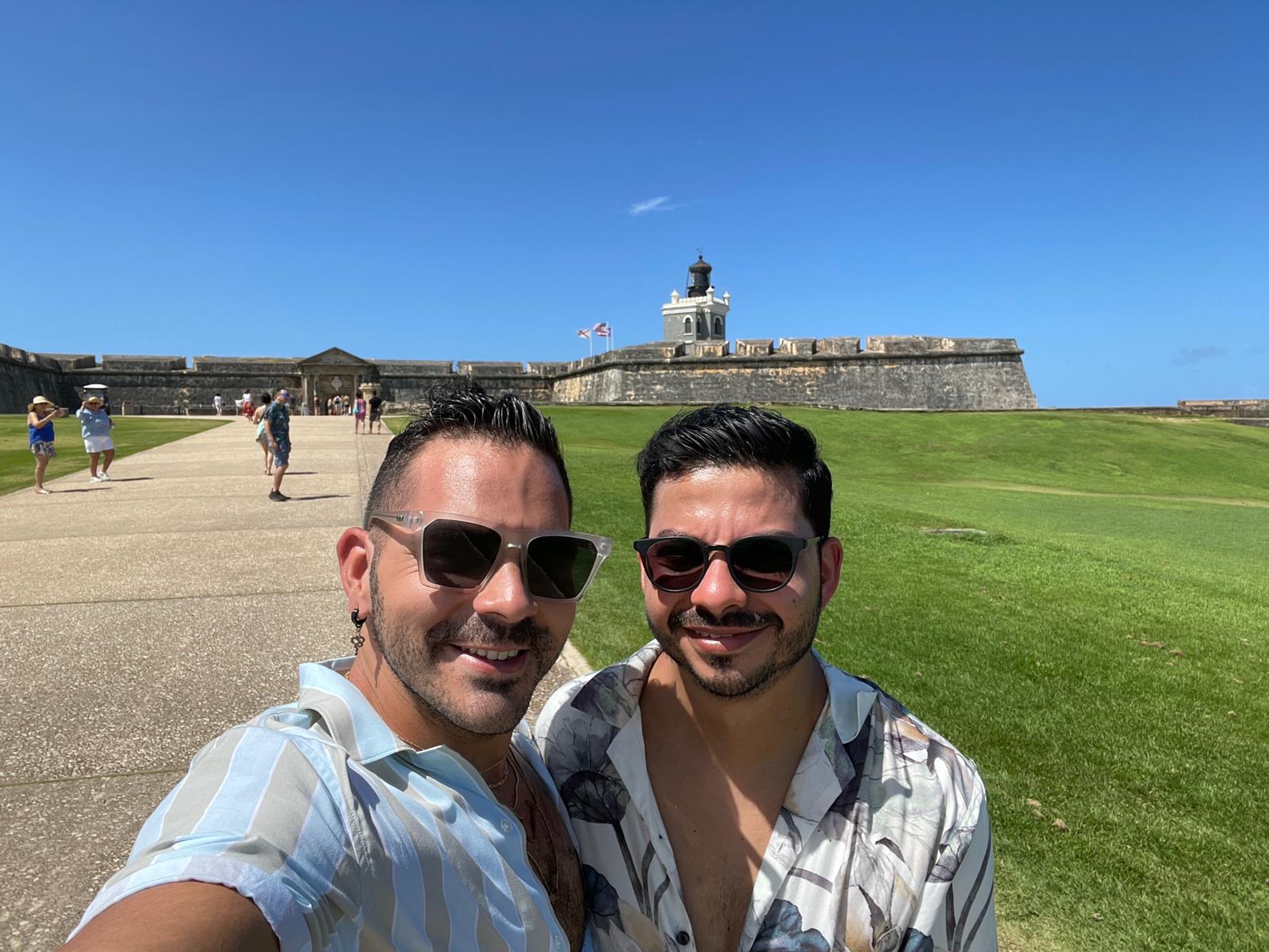 Que rico Puerto Rico
