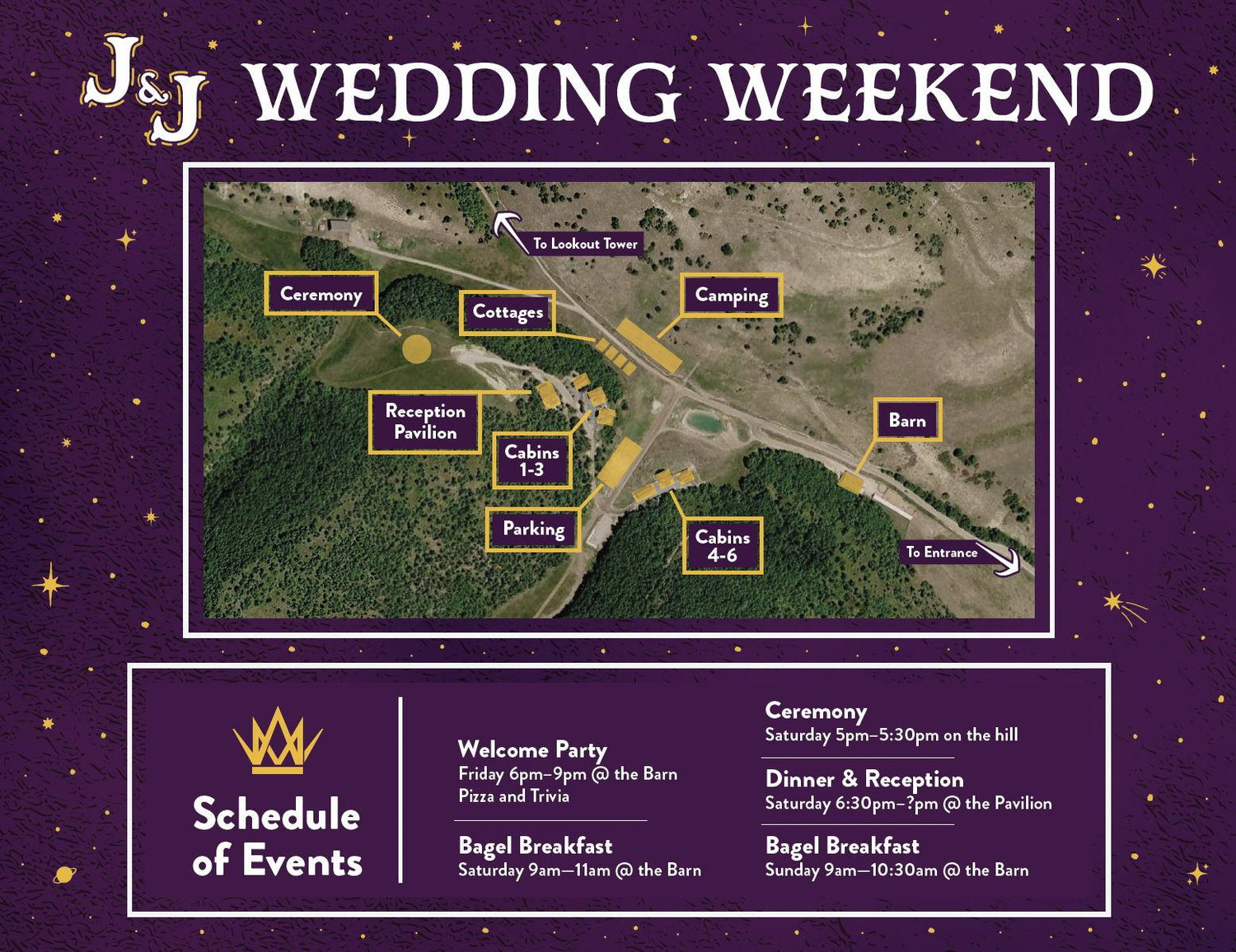 The Wedding Website of Jordan Herman and Joey Howell