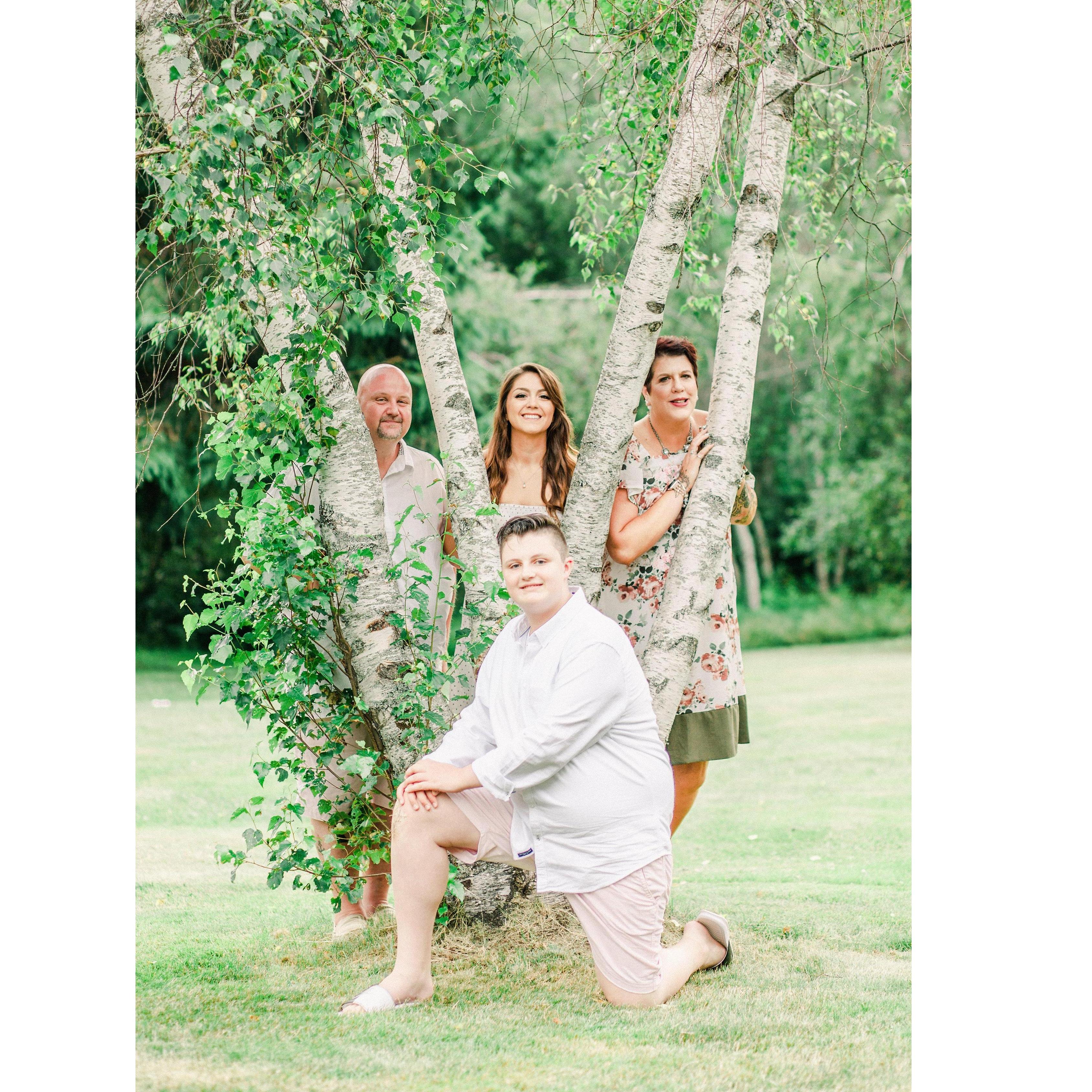 Our family
