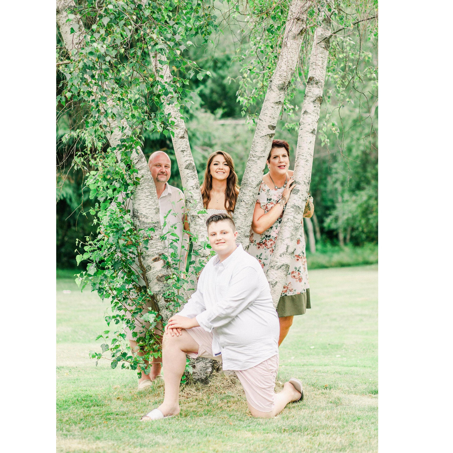 Our family