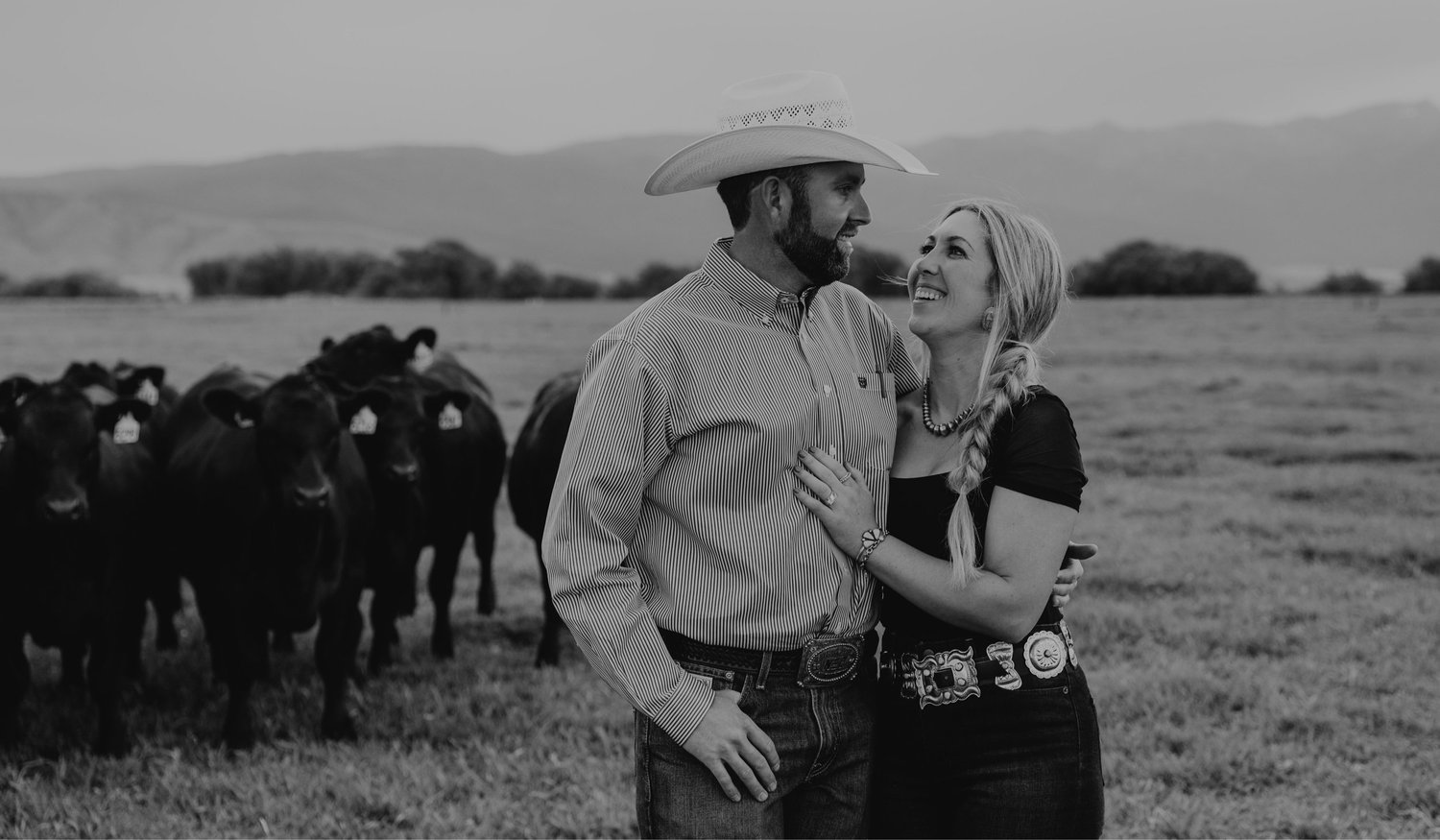 The Wedding Website of Marissa Fisher and Clint Brightwell