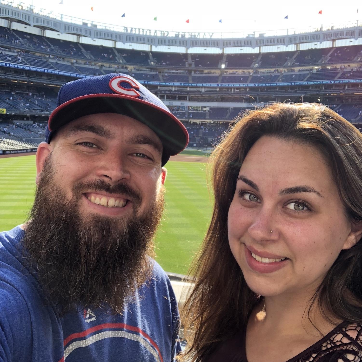 In 2018 we made our way to visit Jim and Darcy in VA and spent time in Washington, DC and see the Yankees and the RedSox play in NYC!