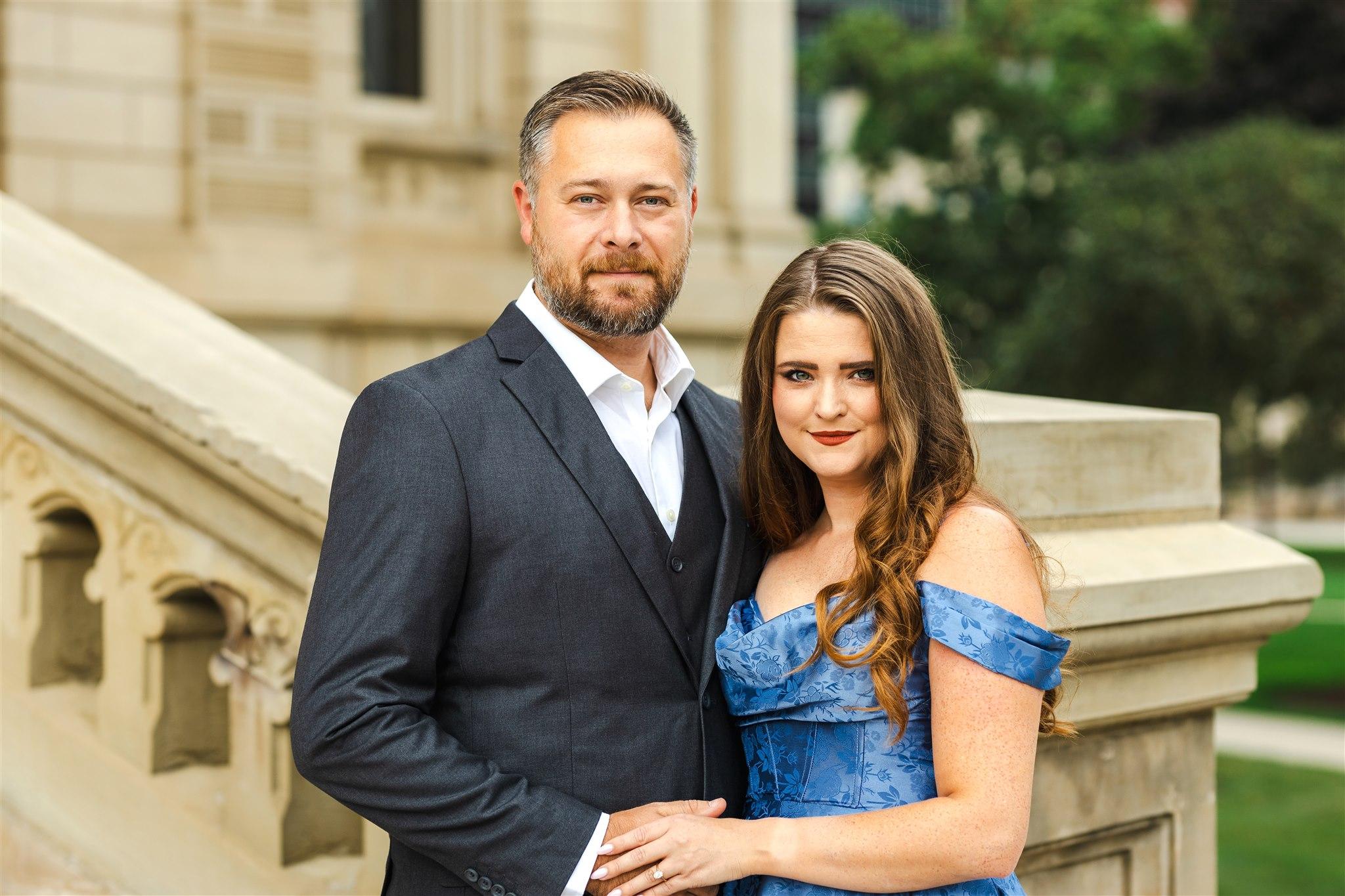 The Wedding Website of Kaitlin Castle and Steven Wakley