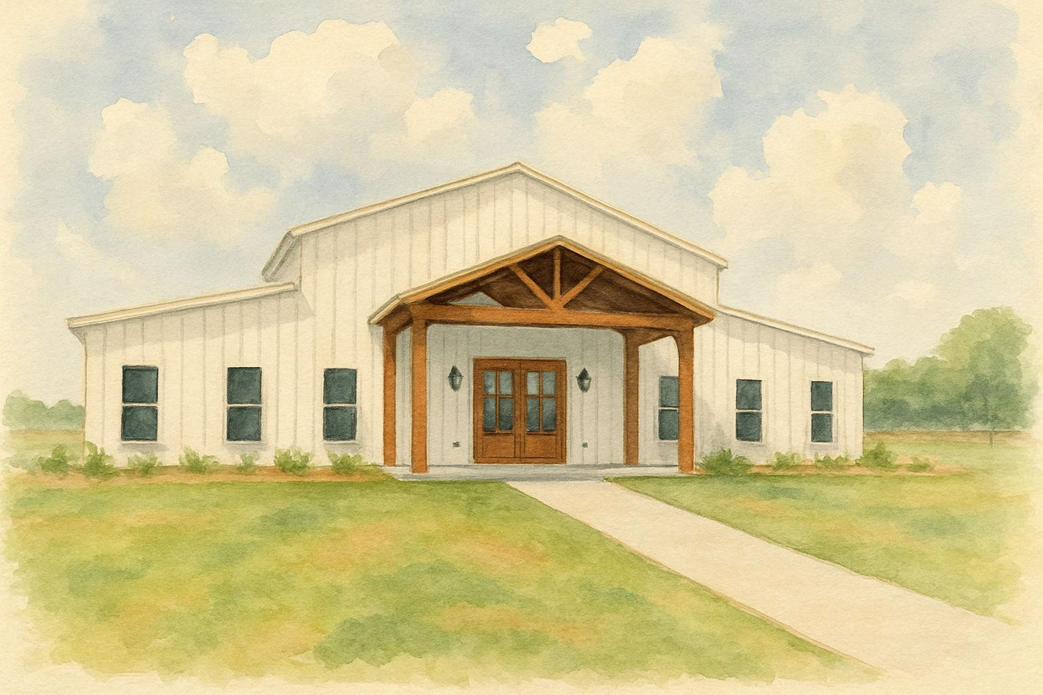 The Wedding Website of Camille Tims and Parker Carlson