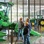 John Deere Quad City Tours & Attractions