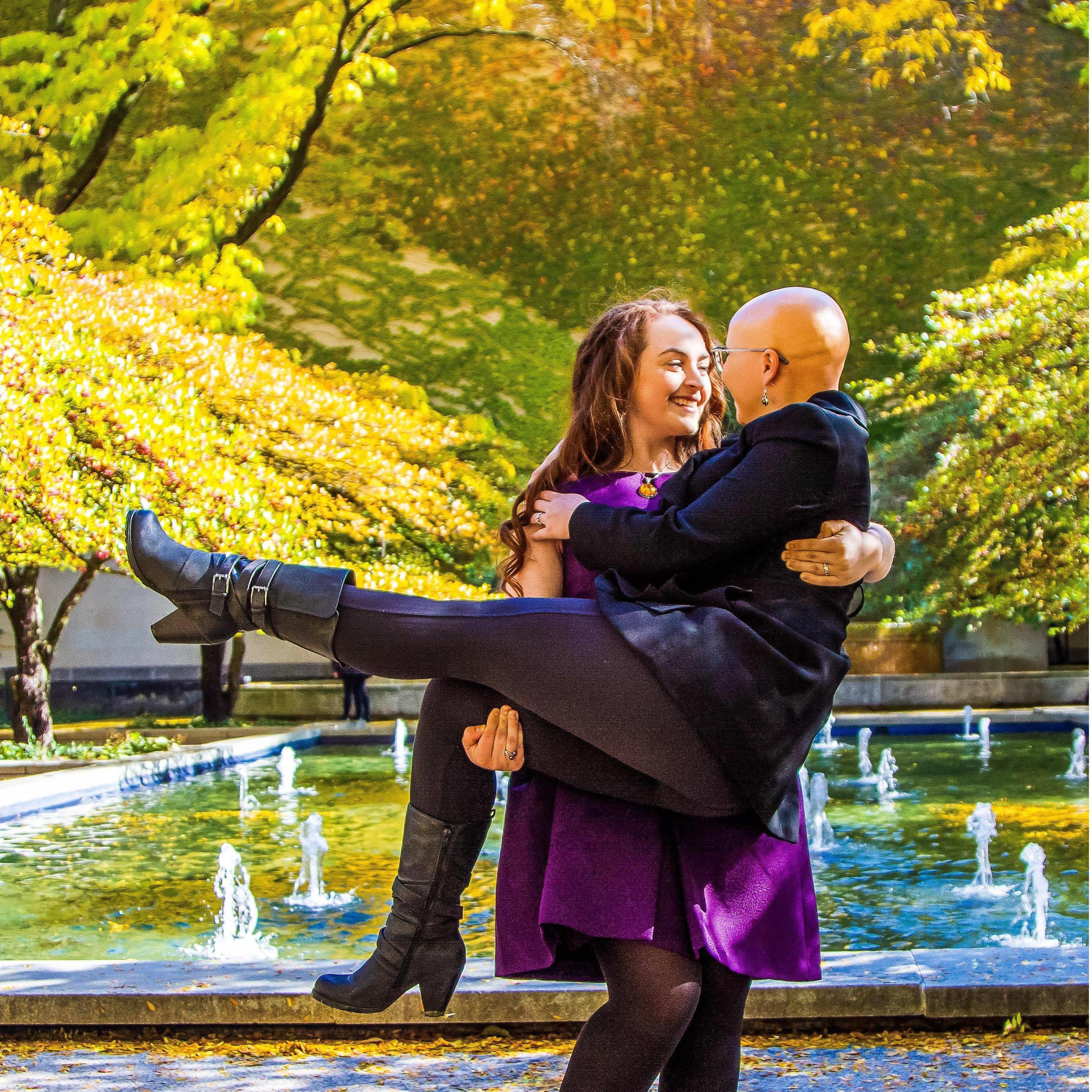 Thank you Emily Gilbert for the wonderful engagement photos!