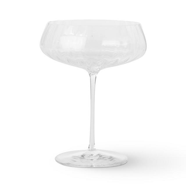 Regale Coupe Glasses, Set of 4